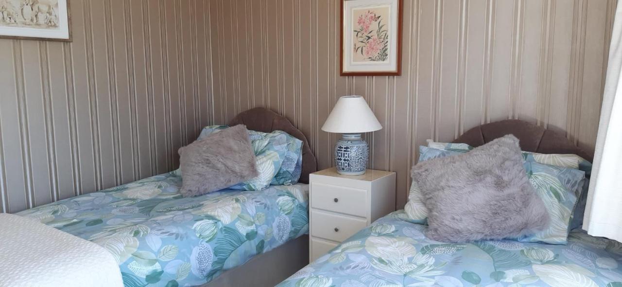 הוילה ריל The Hermitage Private Detached Bungalow מראה חיצוני תמונה