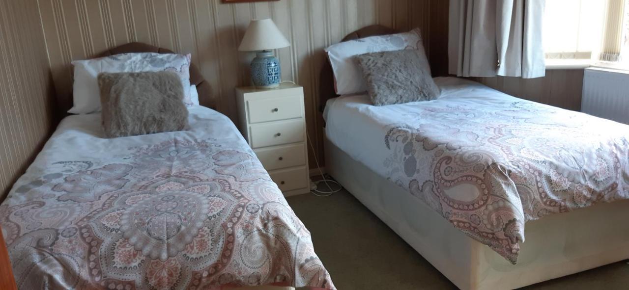 הוילה ריל The Hermitage Private Detached Bungalow מראה חיצוני תמונה