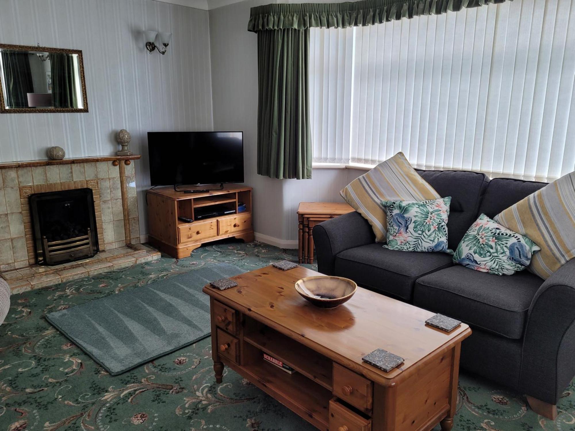 הוילה ריל The Hermitage Private Detached Bungalow מראה חיצוני תמונה